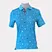 POLO with pattern printing